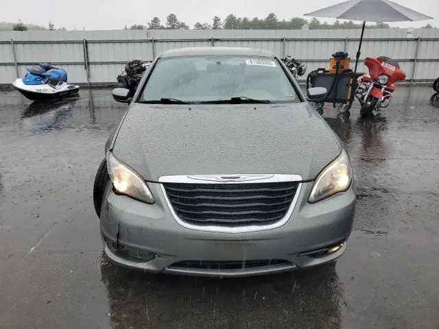 2012 CHRYSLER 200 S  