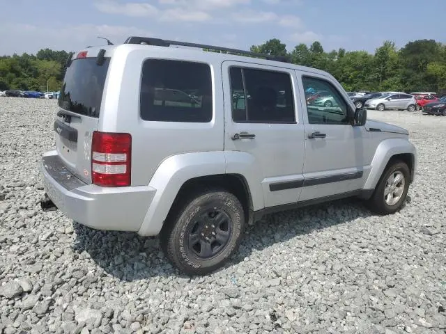 2011 JEEP LIBERTY SPORT  