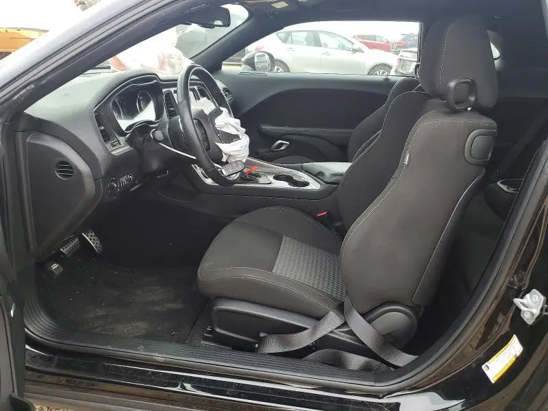 2021 DODGE CHALLENGER   