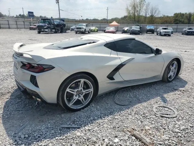 2024 CHEVROLET CORVETTE STINGRAY 2LT  