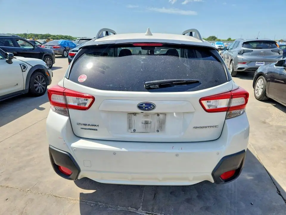 2019 SUBARU CROSSTREK LIMITED  