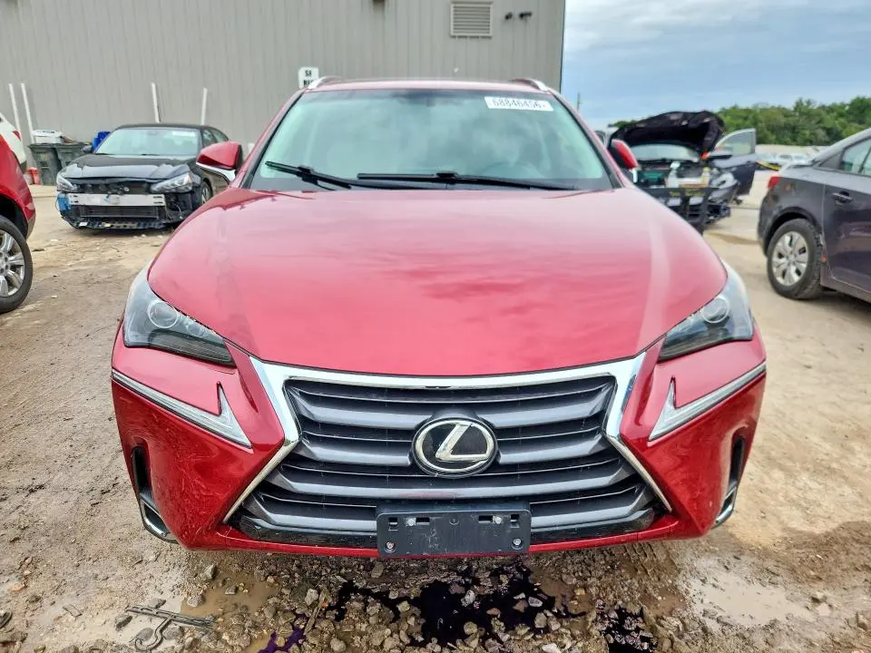 2017 LEXUS NX 200T BASE  