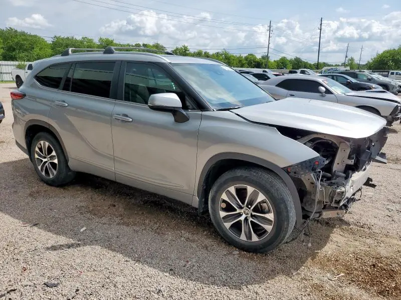 2023 TOYOTA HIGHLANDER L