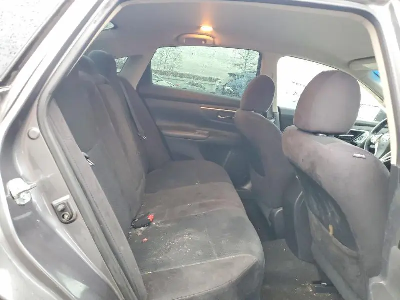 2014 NISSAN ALTIMA 2.5 S  