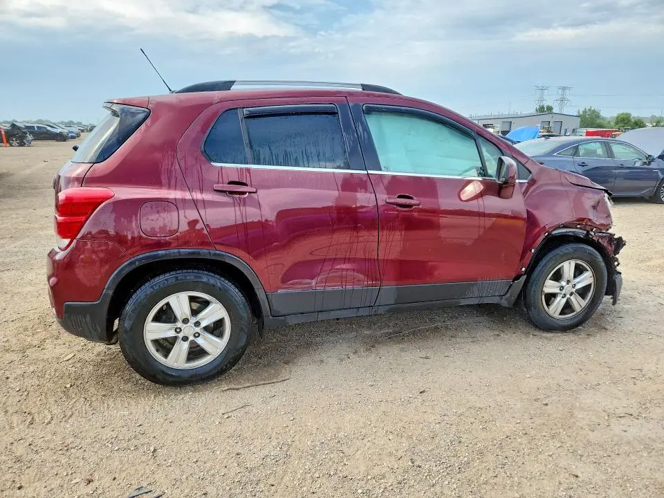 2017 CHEVROLET TRAX 1LT  