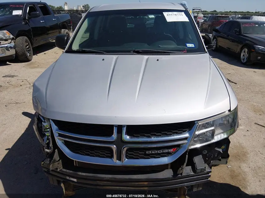 2013 DODGE JOURNEY AMERICAN VALUE PKG