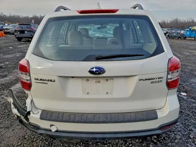 2016 SUBARU FORESTER 2.5I  