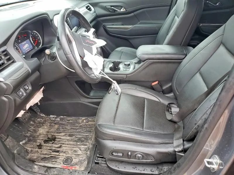 2021 GMC ACADIA SLT  