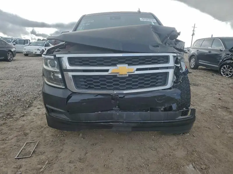 2016 CHEVROLET TAHOE C1500 LT  
