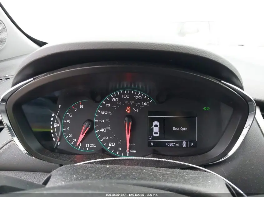 2020 CHEVROLET TRAX FWD LT