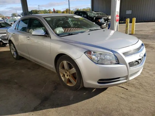 2011 CHEVROLET MALIBU 2LT