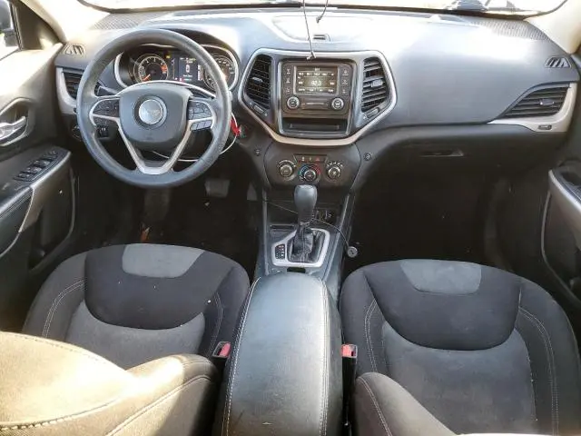 2018 JEEP CHEROKEE SPORT  