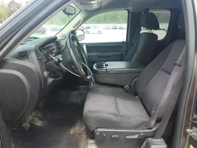 2013 CHEVROLET SILVERADO K1500 LT  