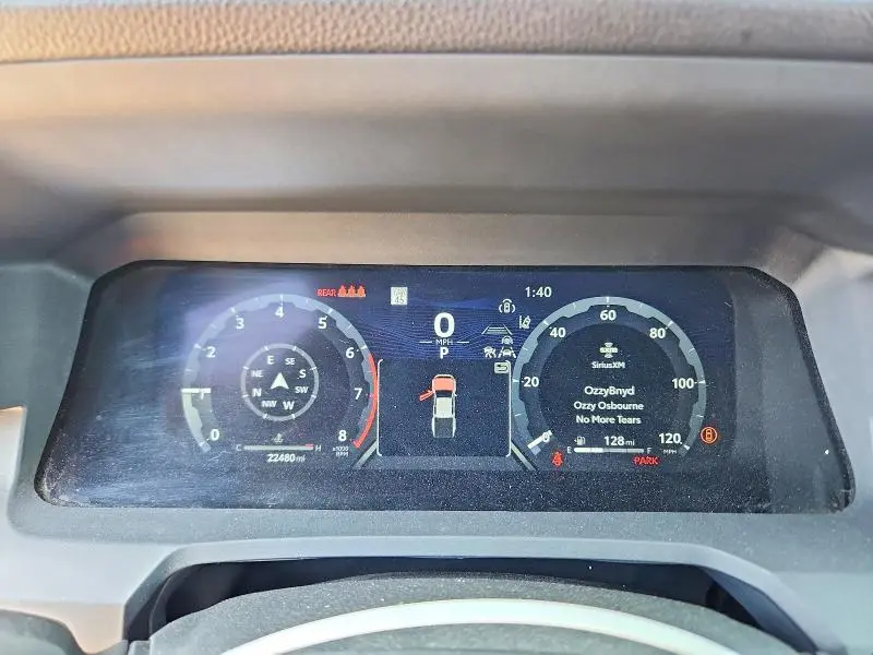 2024 TOYOTA TACOMA TRD SPORT  