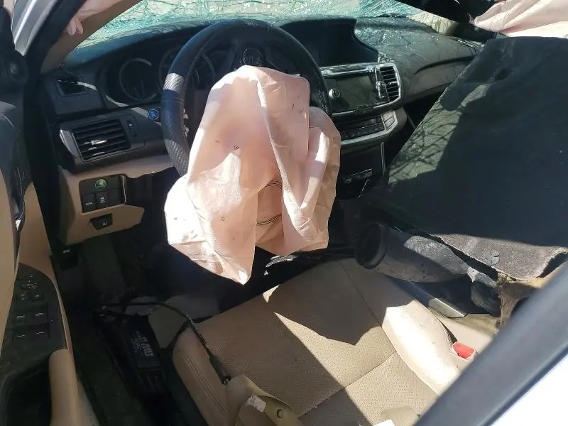 2015 HONDA ACCORD EXL  