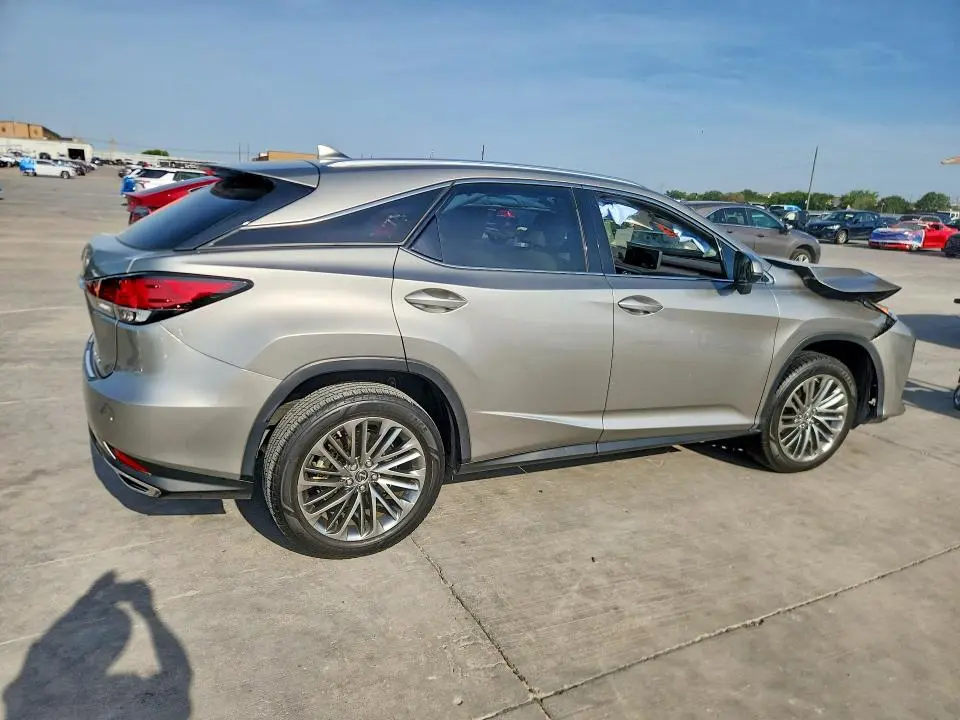 2020 LEXUS RX 350  