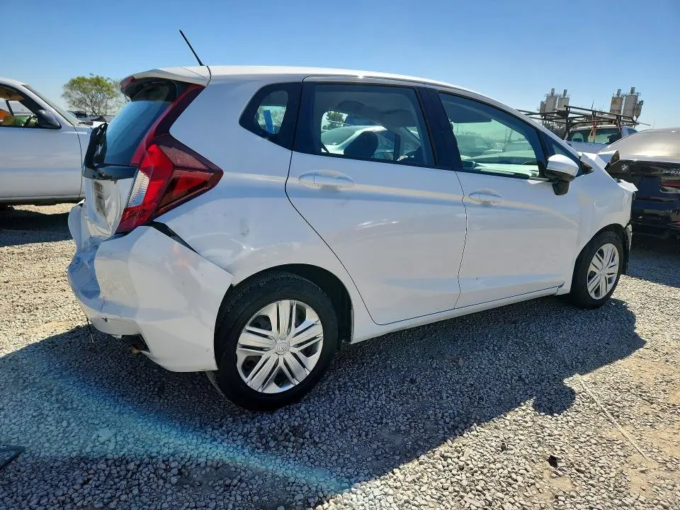 2019 HONDA FIT LX  