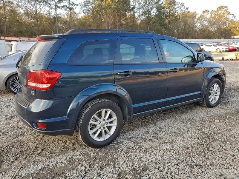 2013 DODGE JOURNEY SXT  