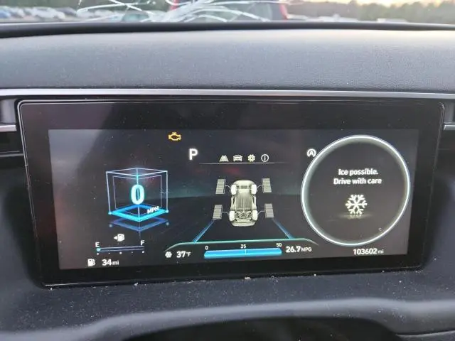 2022 HYUNDAI TUCSON SEL  