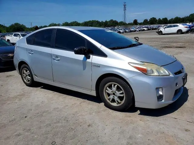 2010 TOYOTA PRIUS II  