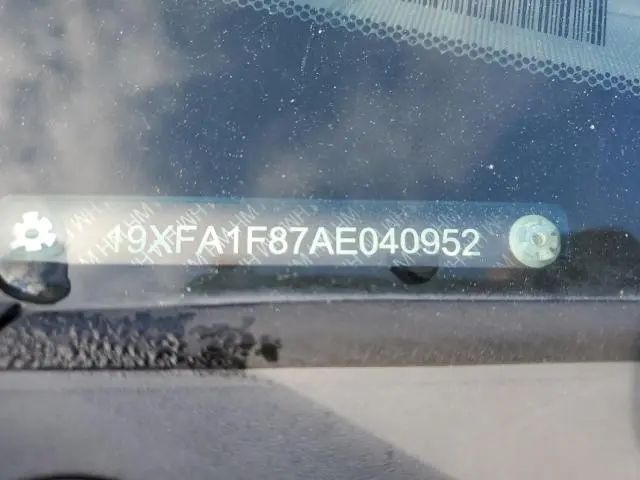 2010 HONDA CIVIC EX  