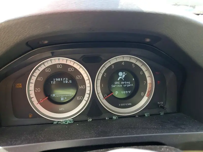 2012 VOLVO S60 T5  