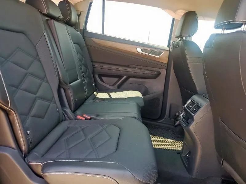 2024 VOLKSWAGEN ATLAS SE  