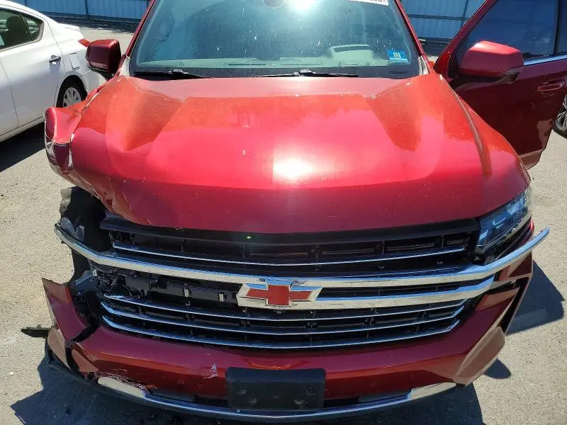 2021 CHEVROLET TAHOE K1500 LT  