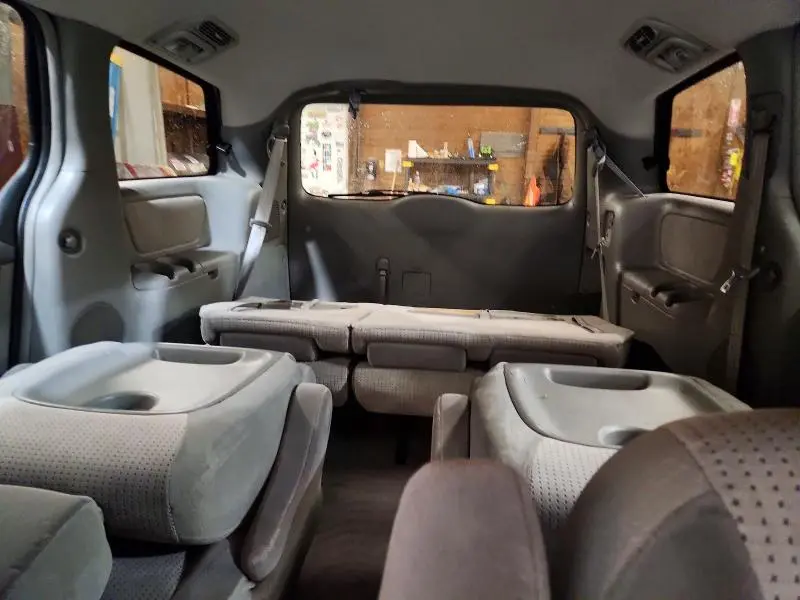 2010 TOYOTA SIENNA CE  