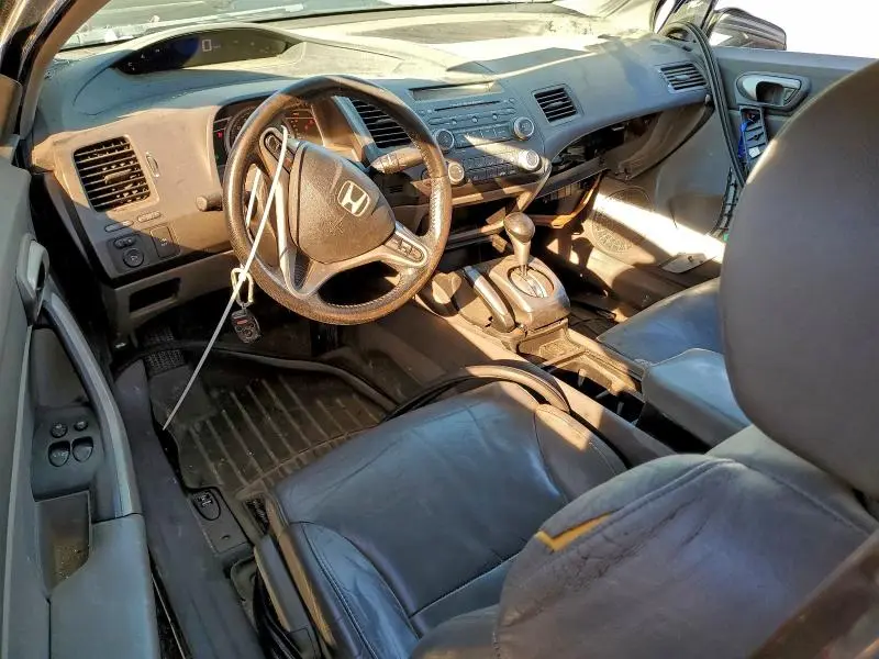 2010 HONDA CIVIC EXL  