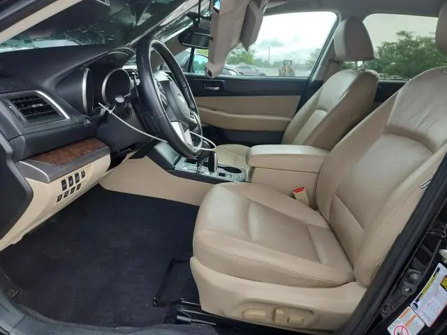 2016 SUBARU OUTBACK 3.6R LIMITED  