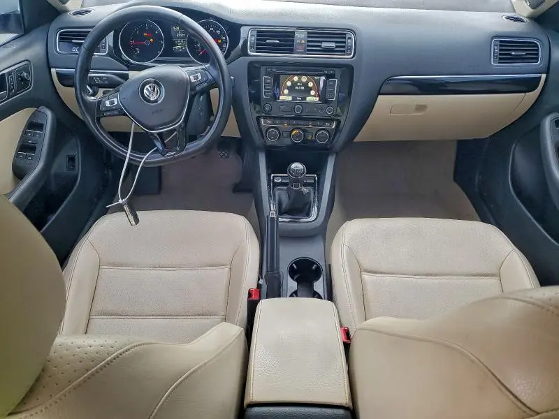 2015 VOLKSWAGEN JETTA TDI  