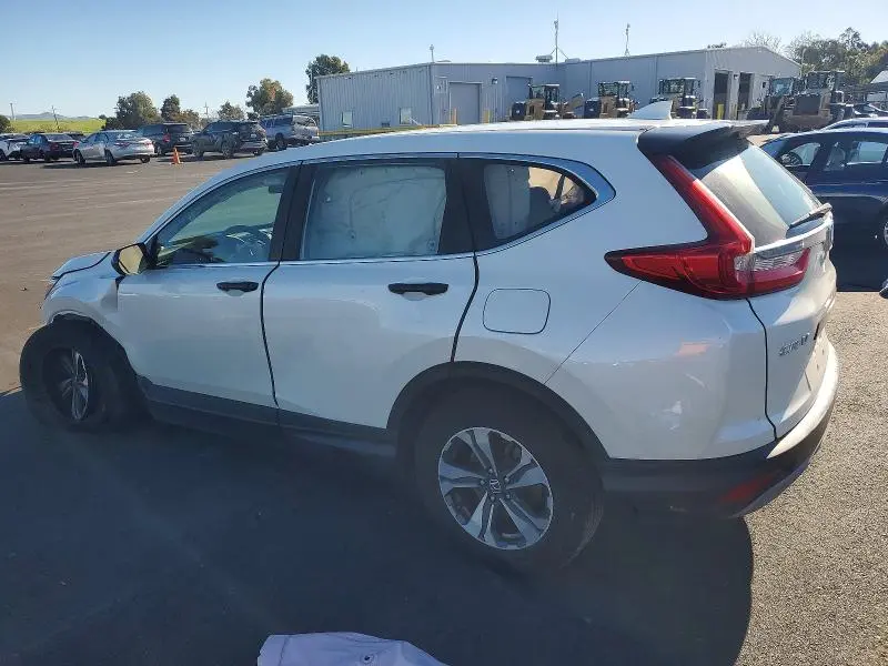 2018 HONDA CR-V LX  