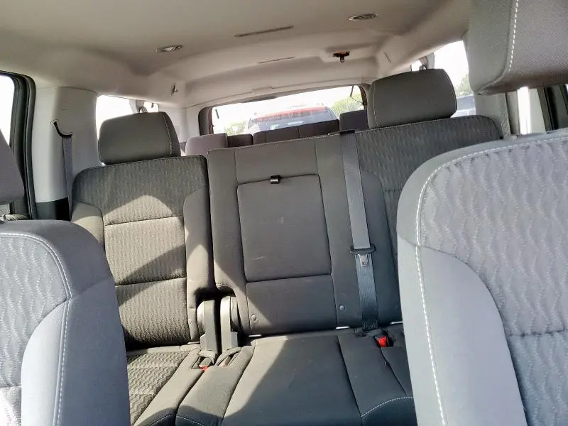 2020 CHEVROLET SUBURBAN C1500  