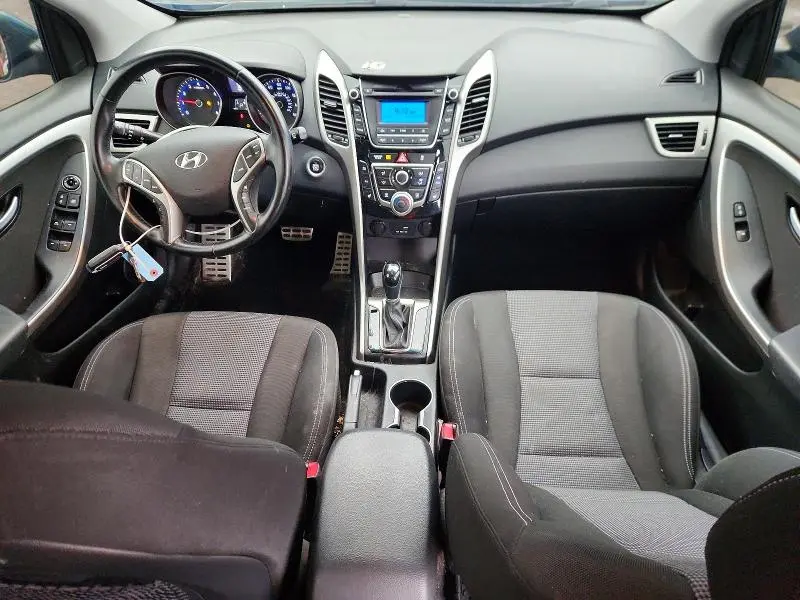 2016 HYUNDAI ELANTRA GT   