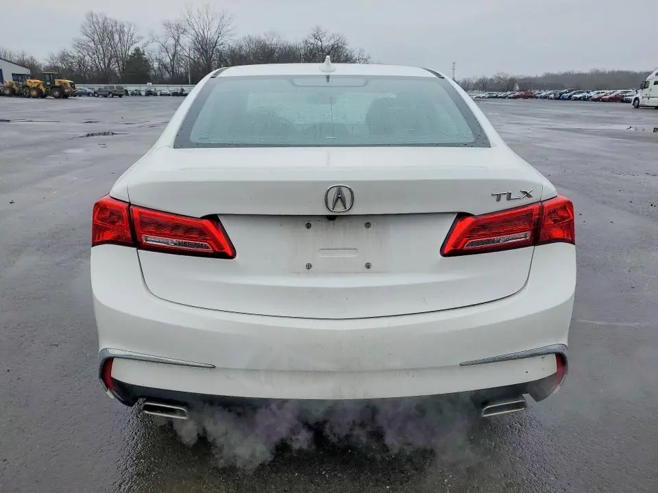 2019 ACURA TLX TECHNOLOGY  