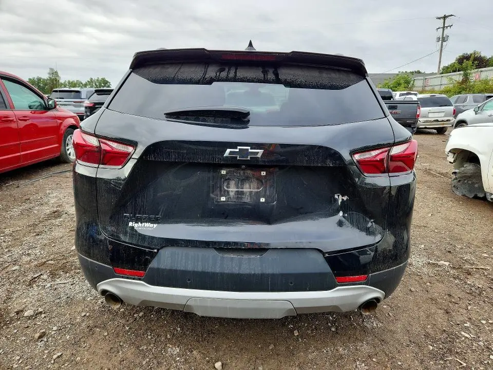 2021 CHEVROLET BLAZER 2LT  