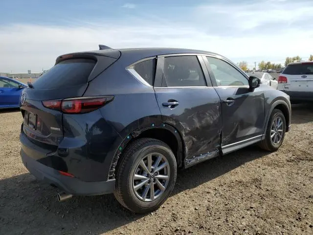 2025 MAZDA CX-5 PREFERRED  