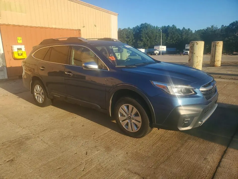 2022 SUBARU OUTBACK TOURING  