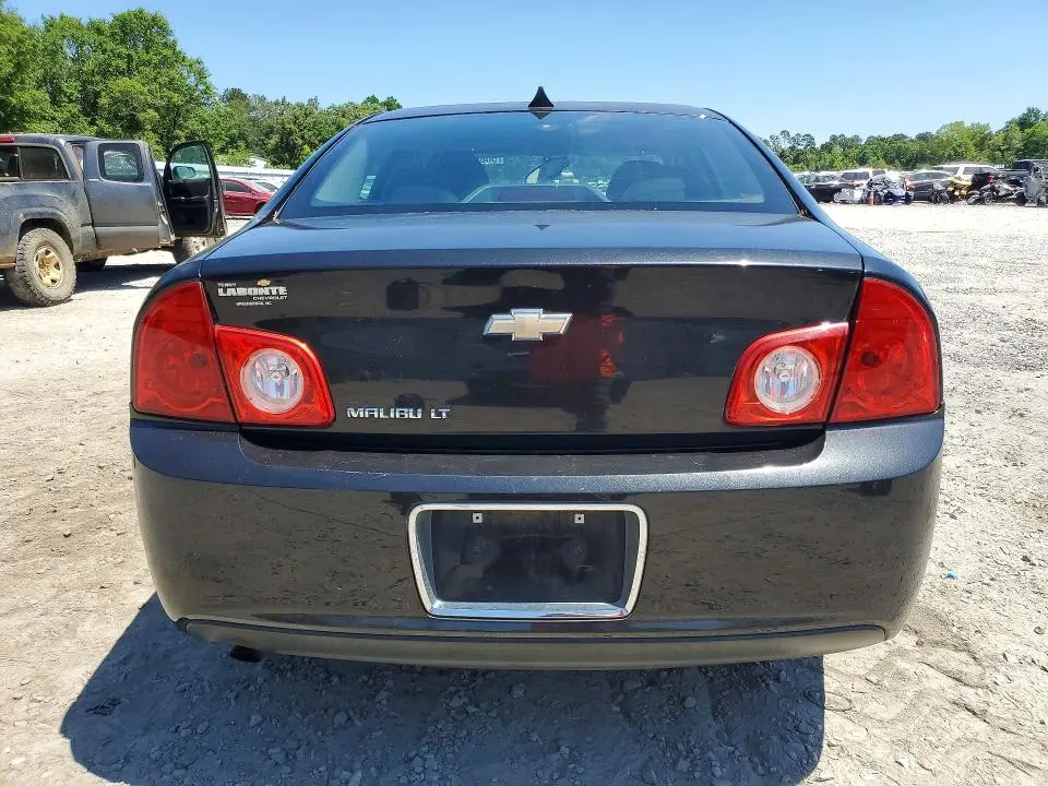 2012 CHEVROLET MALIBU 1LT  