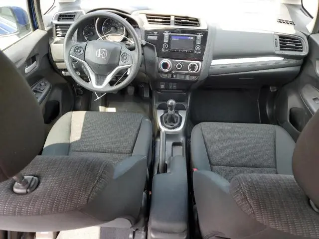 2017 HONDA FIT LX  