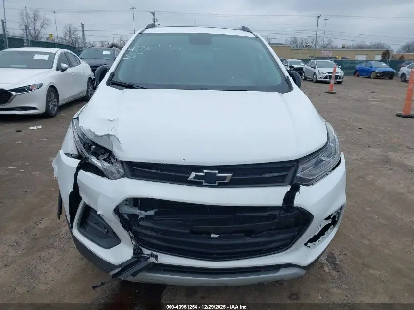 2020 CHEVROLET TRAX AWD LT