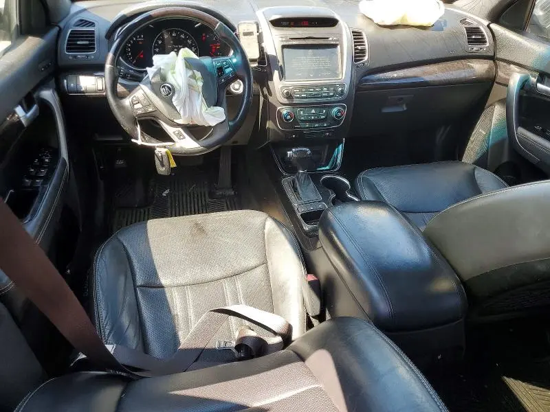 2014 KIA SORENTO SX LIMITED  