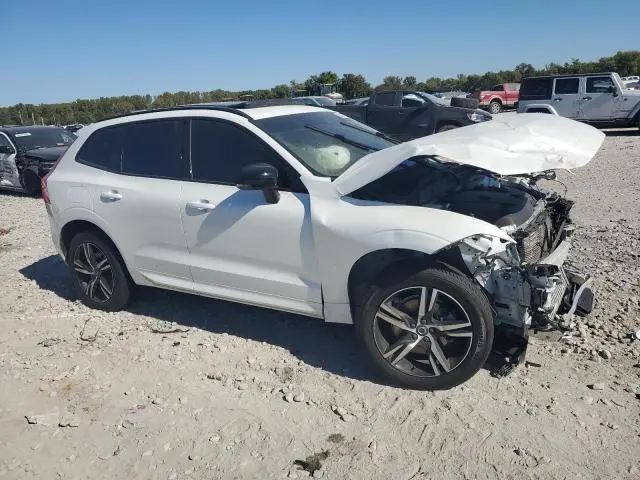 2020 VOLVO XC60 T5 R-DESIGN  