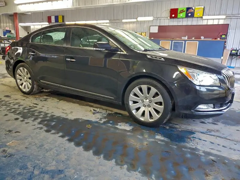 2015 BUICK LACROSSE PREMIUM  