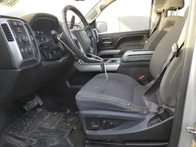 2016 CHEVROLET SILVERADO K1500 LT
