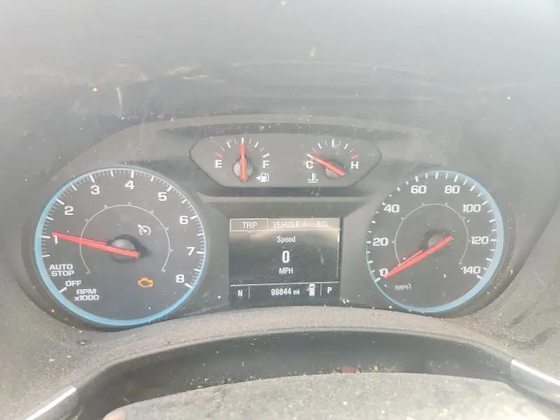 2021 CHEVROLET EQUINOX LS  