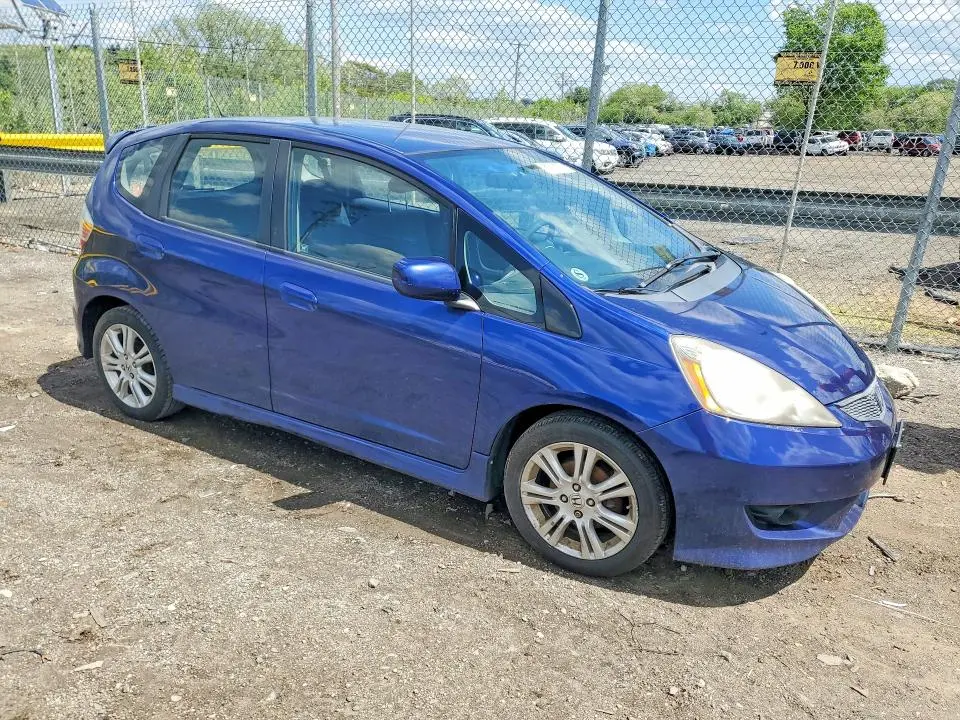 2011 HONDA FIT SPORT  