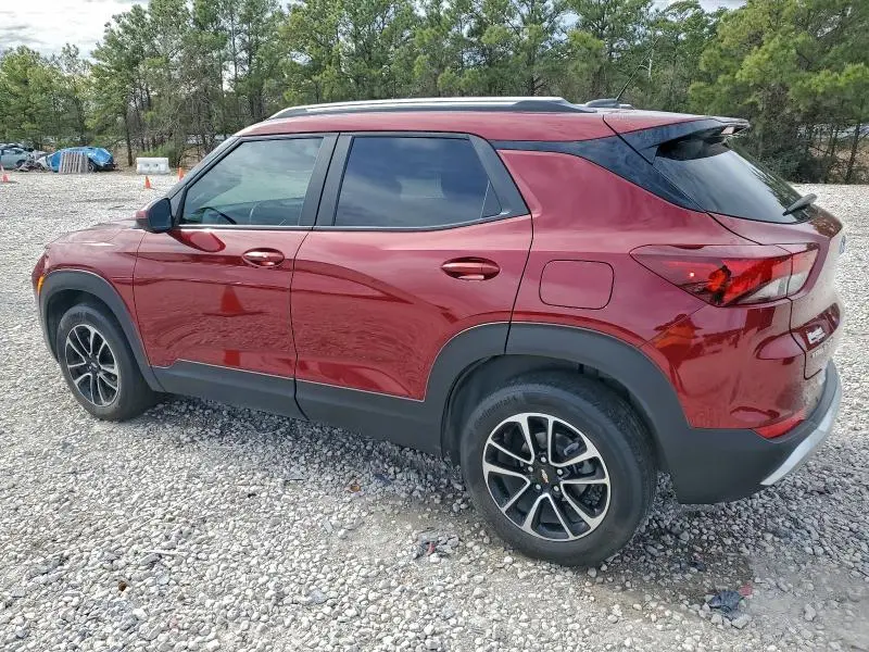 2024 CHEVROLET TRAILBLAZER LT  
