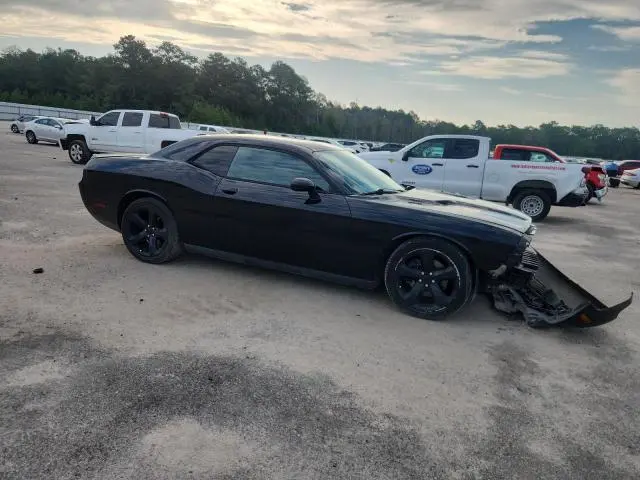 2014 DODGE CHALLENGER R/T  